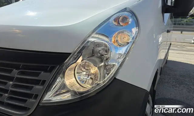 Renault (Samsung) Master 2019 2.3 МКПП, миниатюра 8