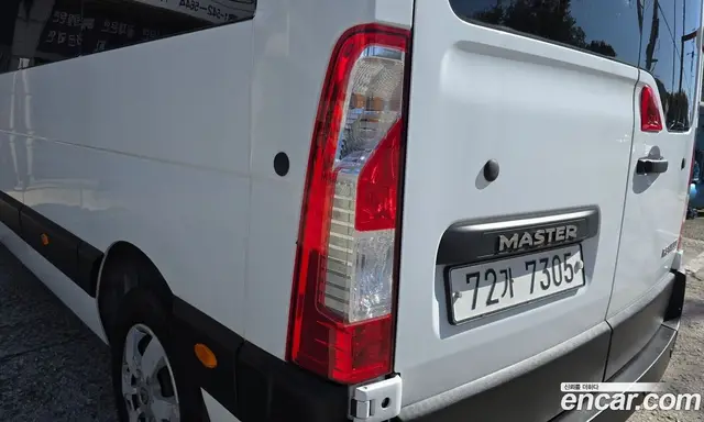 Renault (Samsung) Master 2019 2.3 МКПП, миниатюра 9