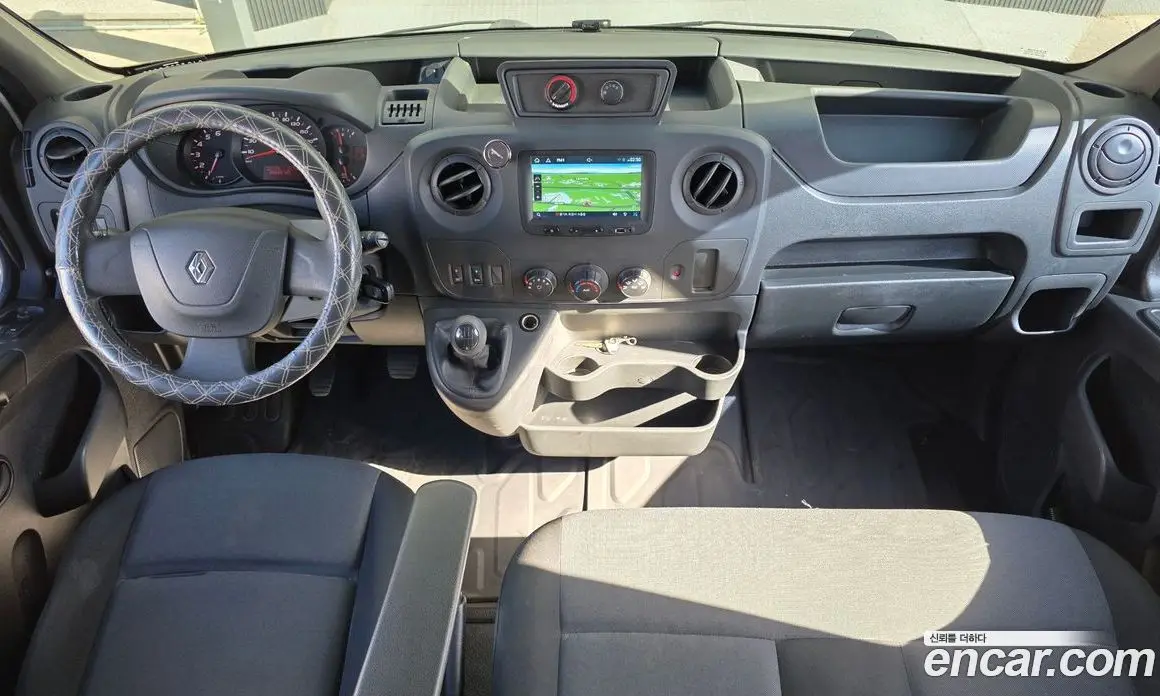 Renault (Samsung) Master 2019 2.3 МКПП, фото 10