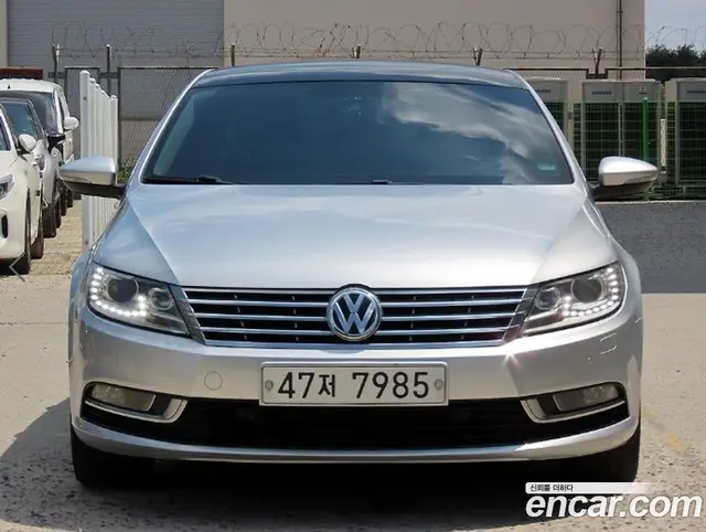 Volkswagen CC, 2013, 186 936 км