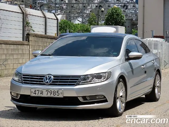Volkswagen CC 2013 2.0 АКПП, миниатюра 2