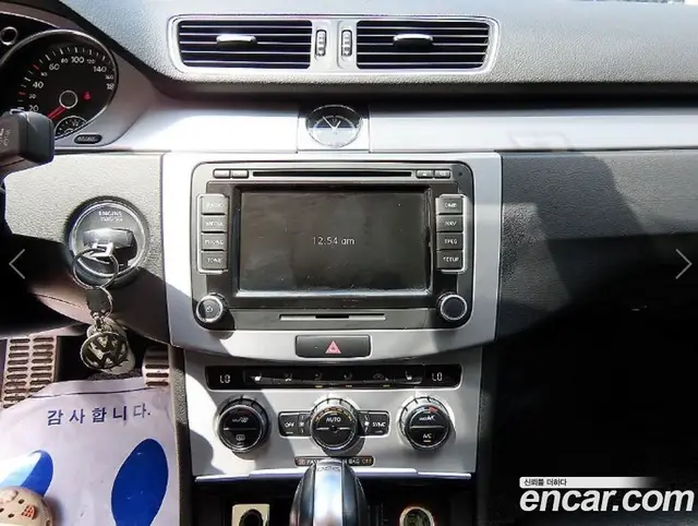 Volkswagen CC 2013 2.0 АКПП, миниатюра 12