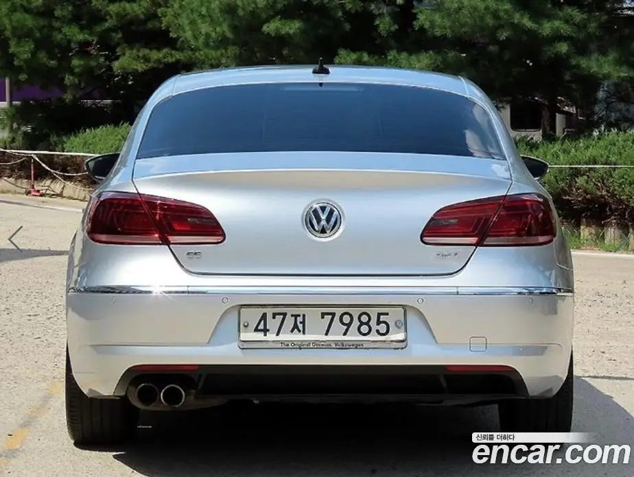 Volkswagen CC 2013 2.0 АКПП, фото 4