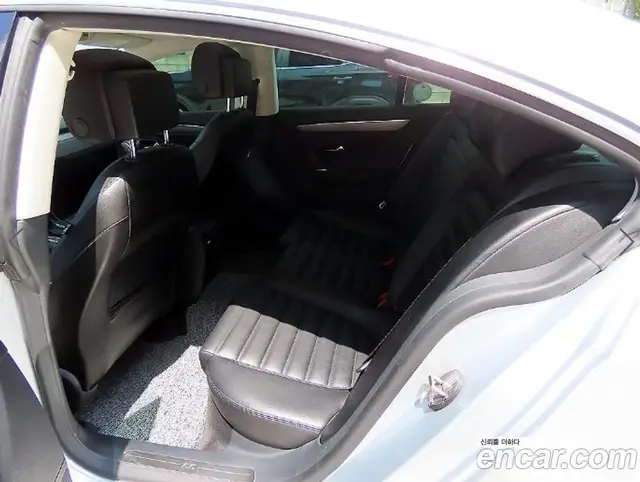 Volkswagen CC 2013 2.0 АКПП, миниатюра 6