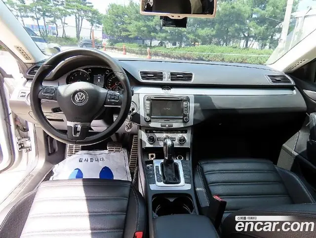 Volkswagen CC 2013 2.0 АКПП, миниатюра 7