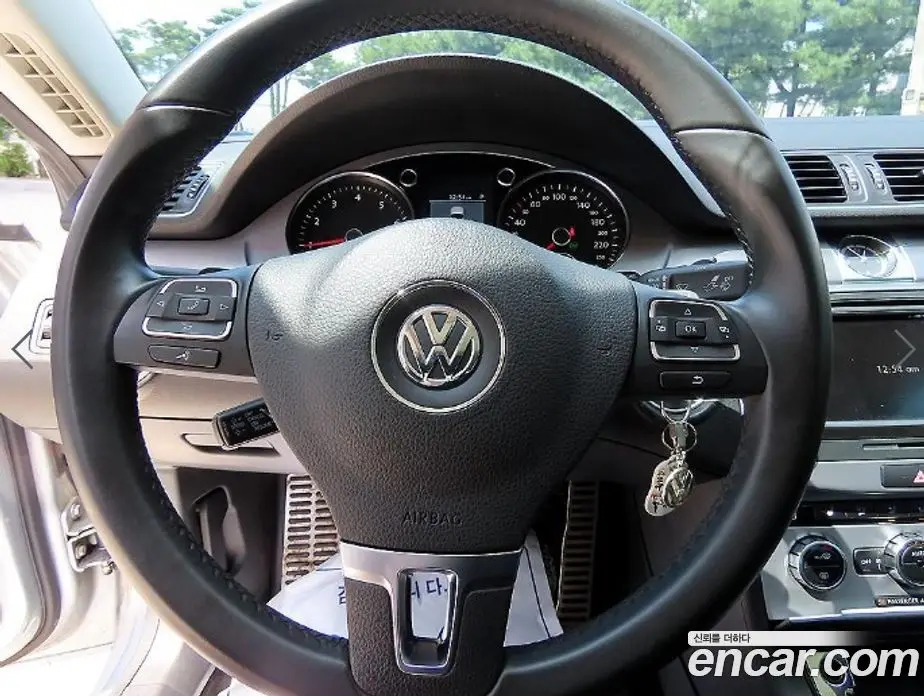 Volkswagen CC 2013 2.0 АКПП, фото 8