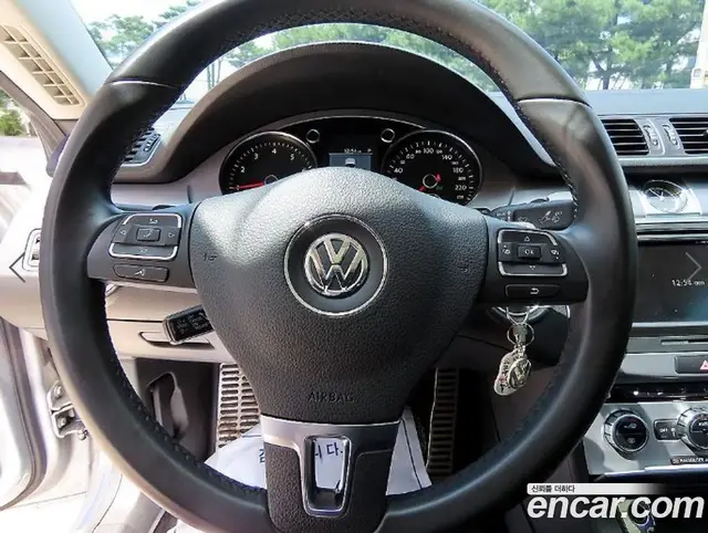 Volkswagen CC 2013 2.0 АКПП, миниатюра 8