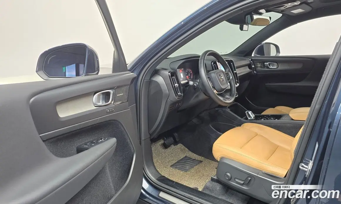 Volvo XC40 2020 2.0 АКПП, фото 12