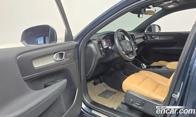 Volvo XC40 2020 2.0 АКПП, миниатюра 12