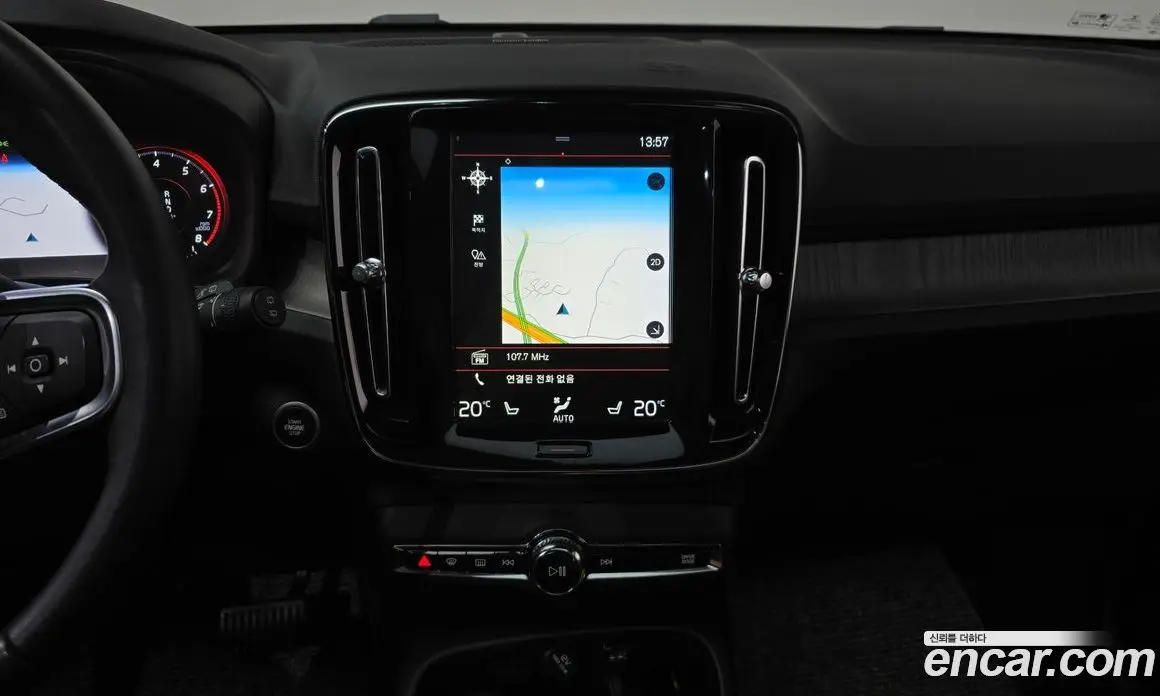 Volvo XC40 2020 2.0 АКПП, фото 18