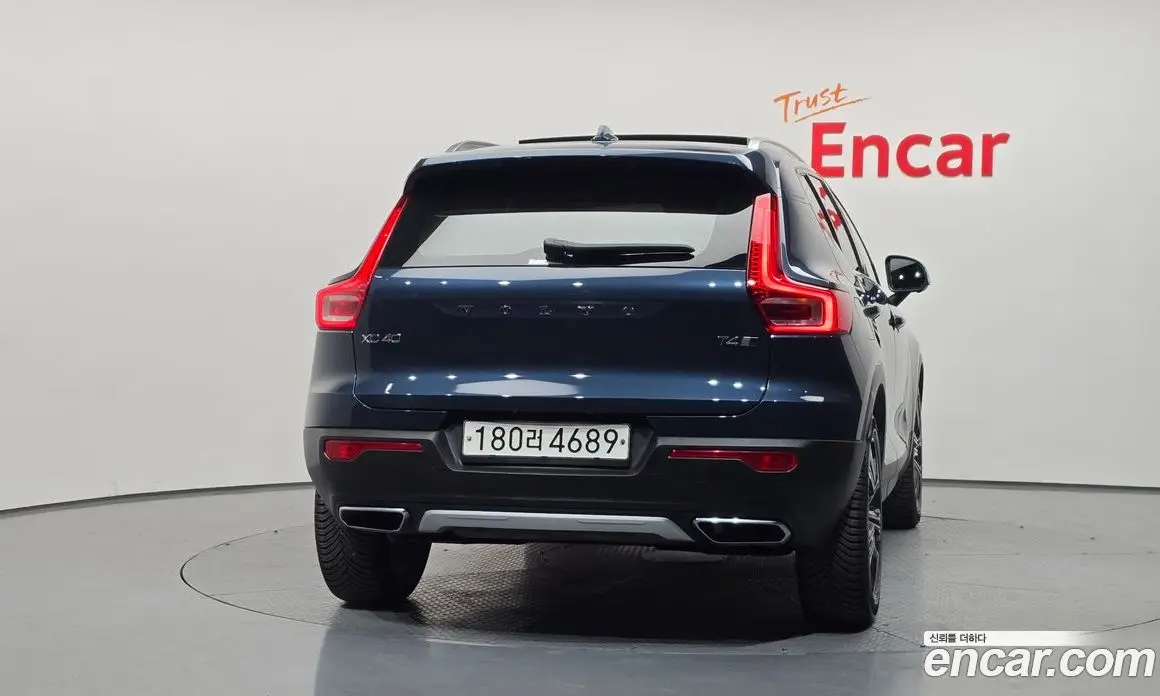 Volvo XC40 2020 2.0 АКПП, фото 3