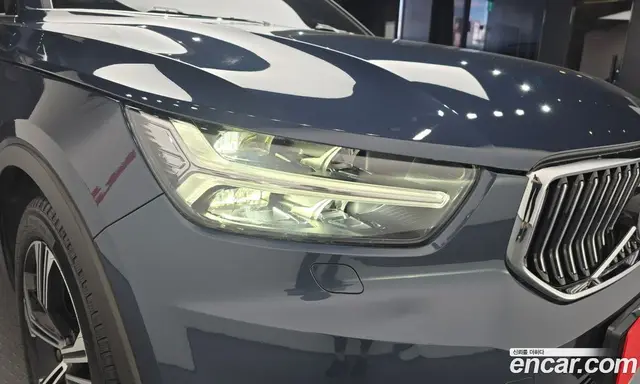 Volvo XC40 2020 2.0 АКПП, миниатюра 7