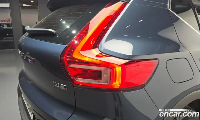 Volvo XC40 2020 2.0 АКПП, миниатюра 8