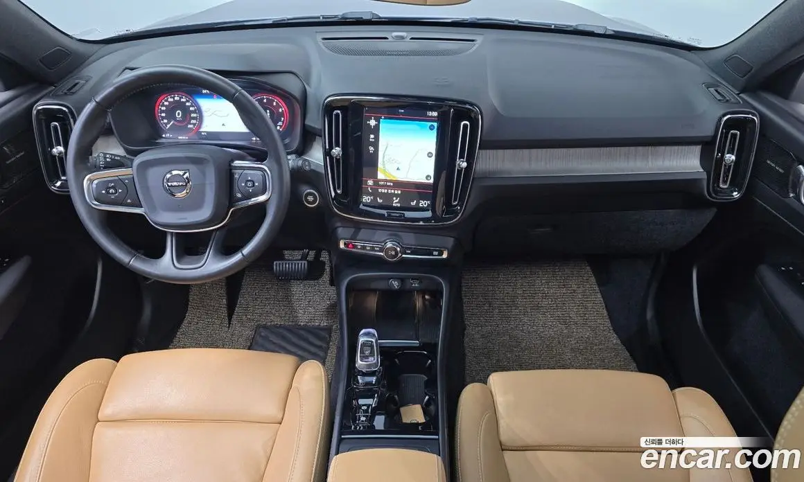 Volvo XC40 2020 2.0 АКПП, фото 9