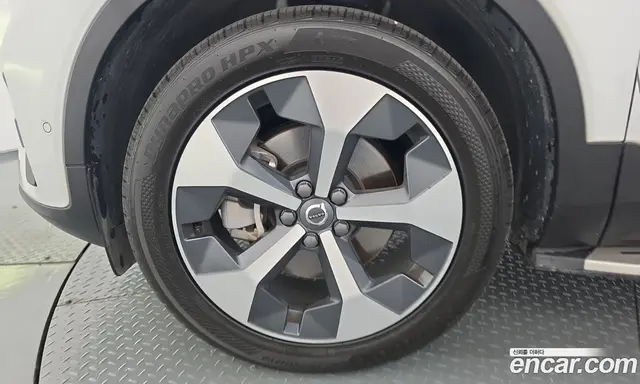 Volvo XC40 2022 2.0 АКПП, миниатюра 5