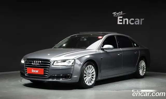 Audi A8, 2015, 139 922 км
