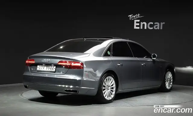 Audi A8 2015 3.0 АКПП, миниатюра 2