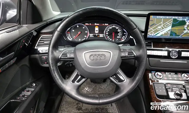 Audi A8 2015 3.0 АКПП, миниатюра 12