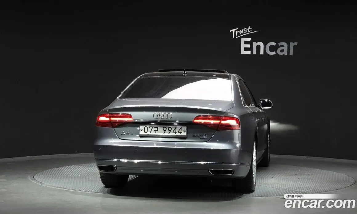 Audi A8 2015 3.0 АКПП, фото 4