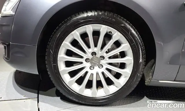 Audi A8 2015 3.0 АКПП, миниатюра 5