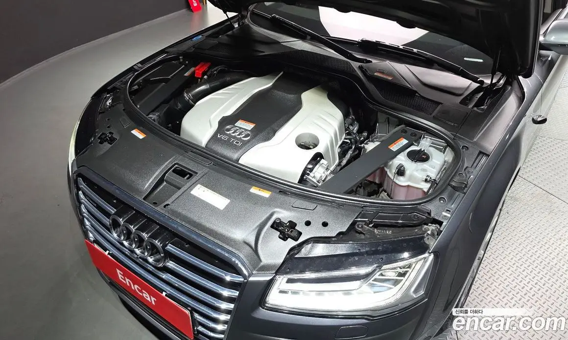 Audi A8 2015 3.0 АКПП, фото 6