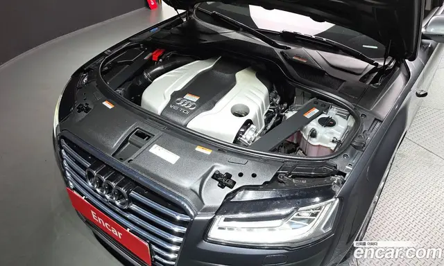 Audi A8 2015 3.0 АКПП, миниатюра 6