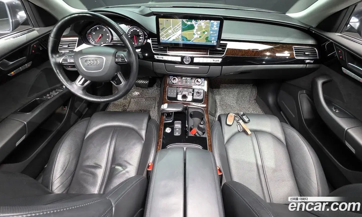 Audi A8 2015 3.0 АКПП, фото 7