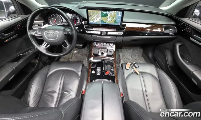 Audi A8 2015 3.0 АКПП, миниатюра 7