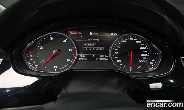 Audi A8 2015 3.0 АКПП, миниатюра 8