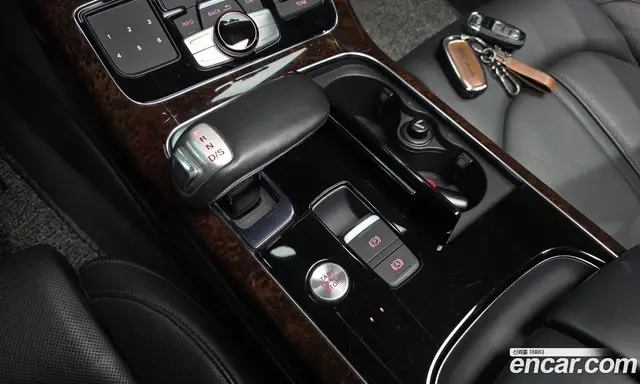 Audi A8 2015 3.0 АКПП, миниатюра 9