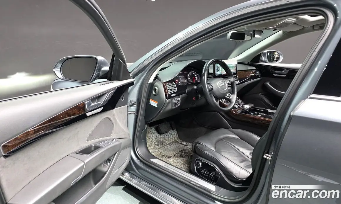 Audi A8 2015 3.0 АКПП, фото 10