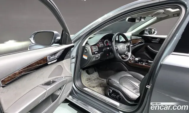 Audi A8 2015 3.0 АКПП, миниатюра 10