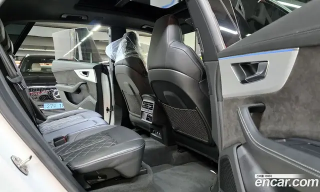 Audi Q8 2021 3.0 АКПП, миниатюра 12