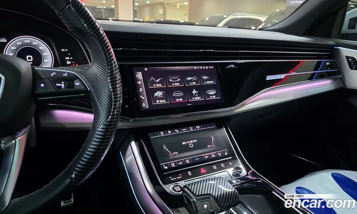 Audi Q8 2021 3.0 АКПП, фото 13