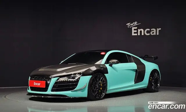 Audi R8, 2011, 84 314 км