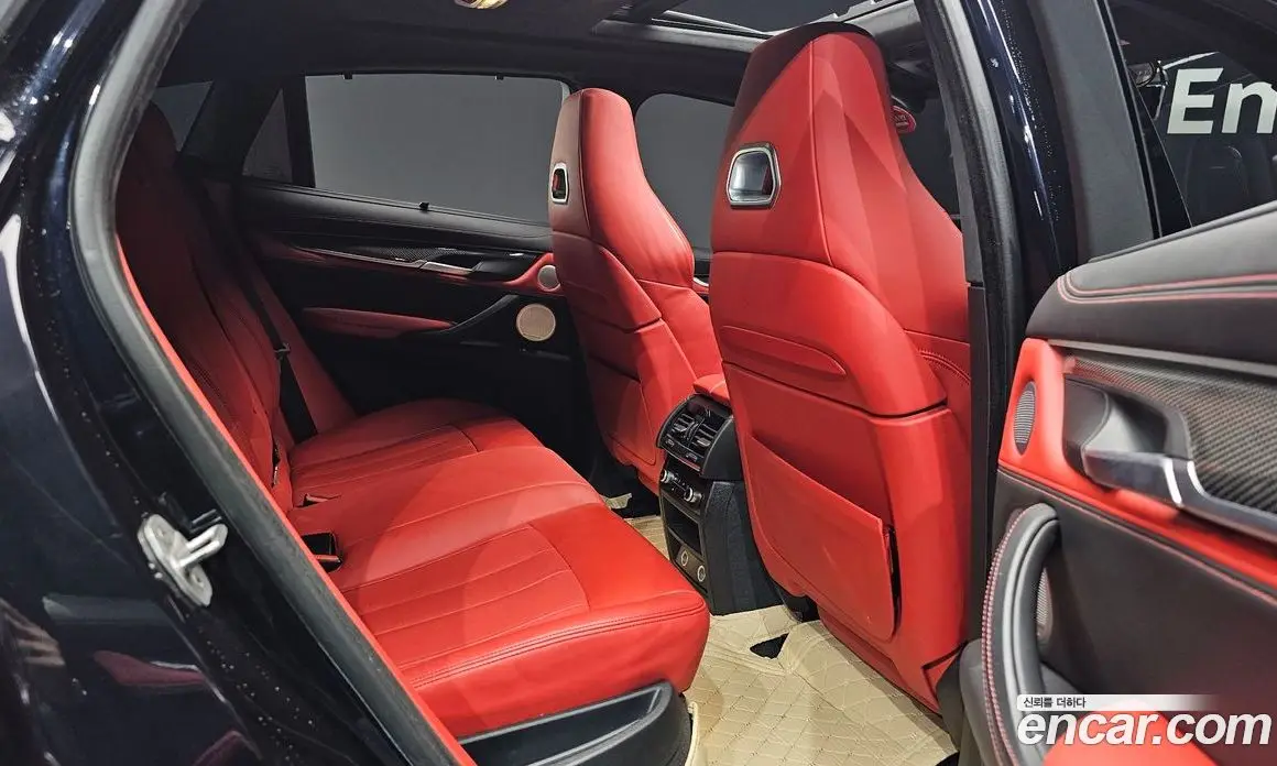 BMW X6M 2016 4.4 АКПП, фото 11