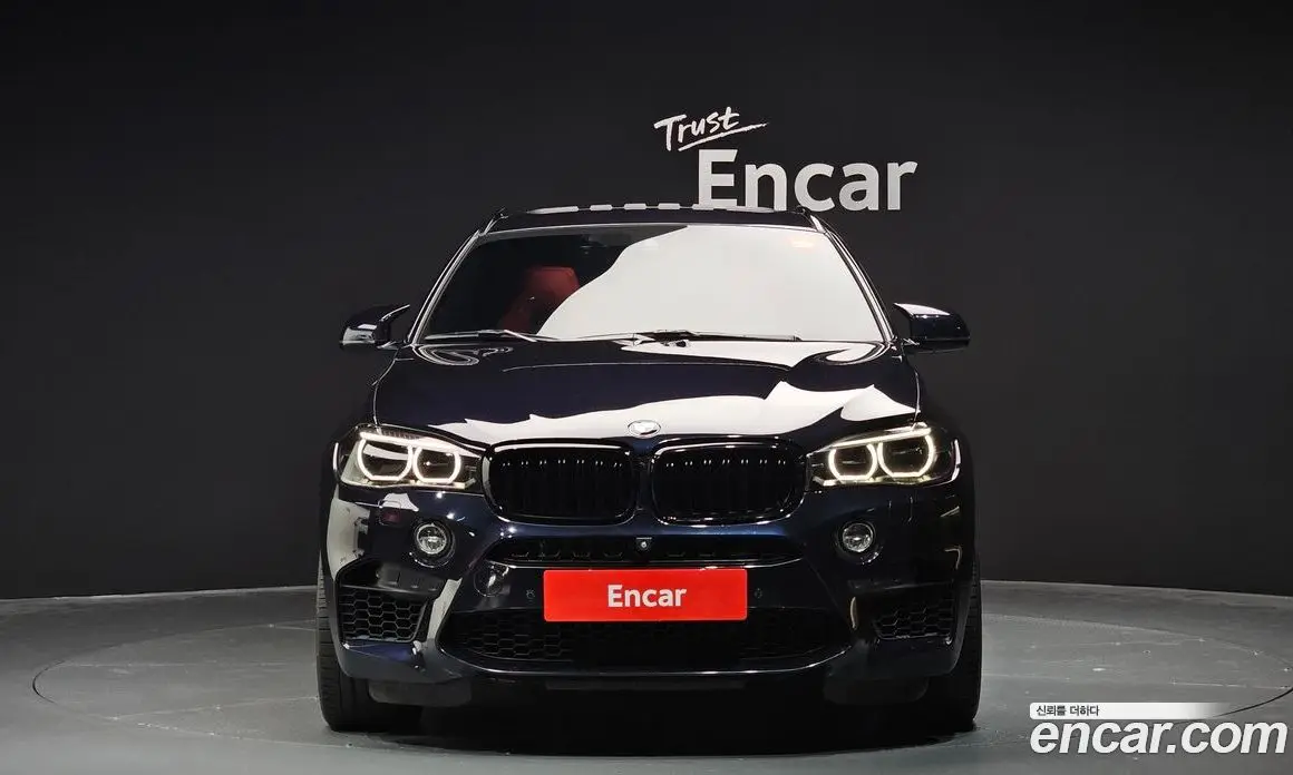 BMW X6M 2016 4.4 АКПП, фото 3