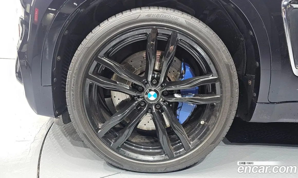 BMW X6M 2016 4.4 АКПП, фото 5