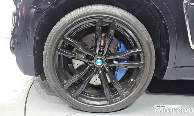 BMW X6M 2016 4.4 АКПП, миниатюра 5