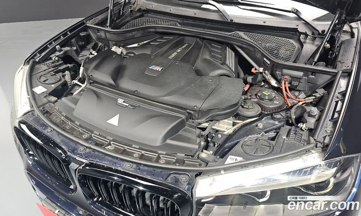 BMW X6M 2016 4.4 АКПП, фото 6
