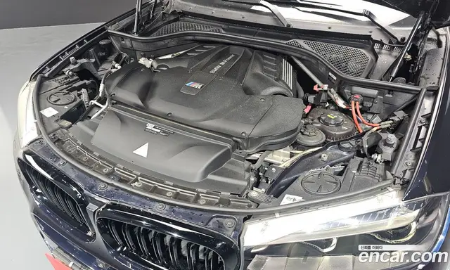 BMW X6M 2016 4.4 АКПП, миниатюра 6