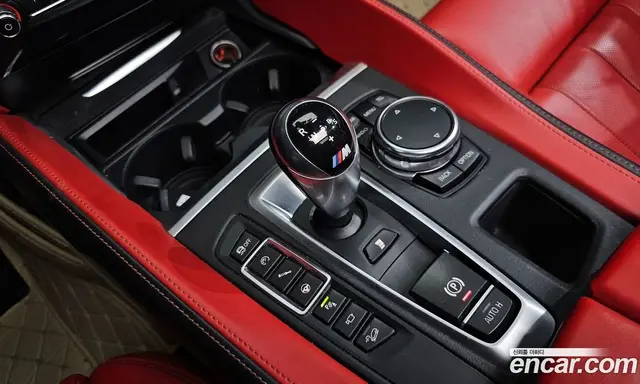 BMW X6M 2016 4.4 АКПП, миниатюра 9