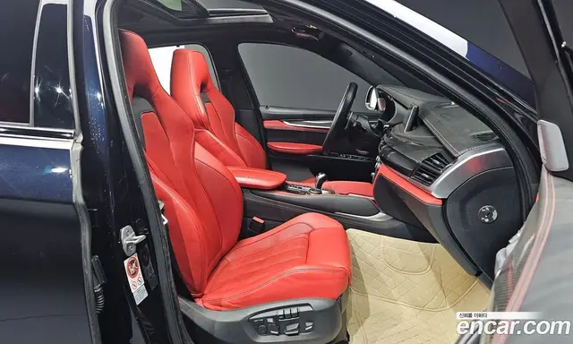 BMW X6M 2016 4.4 АКПП, миниатюра 10