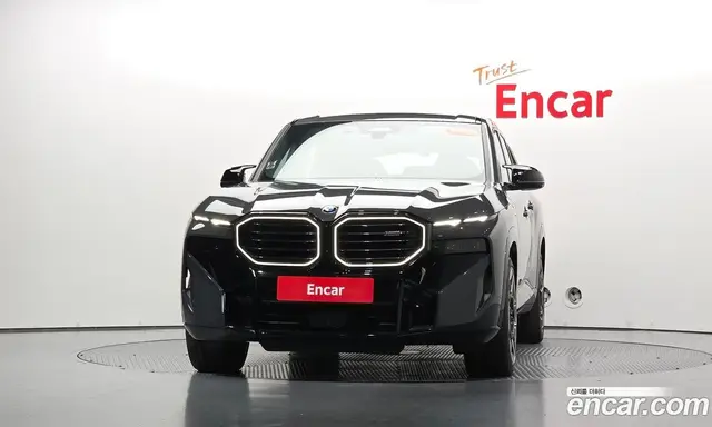 BMW XM 2025 4.4 АКПП, миниатюра 2