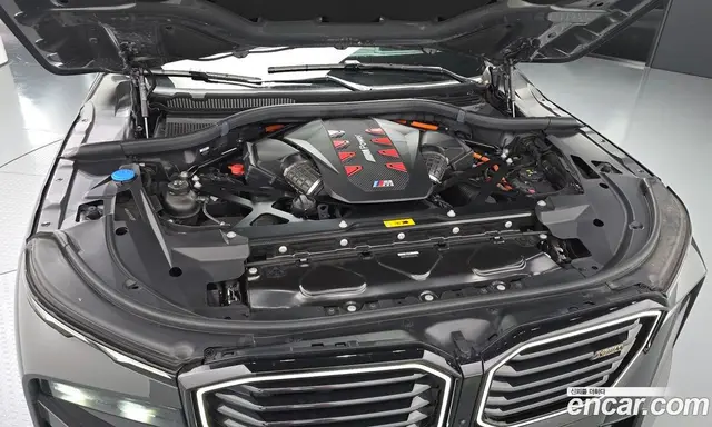 BMW XM 2025 4.4 АКПП, миниатюра 5