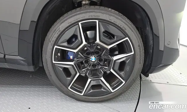 BMW XM 2025 4.4 АКПП, миниатюра 6