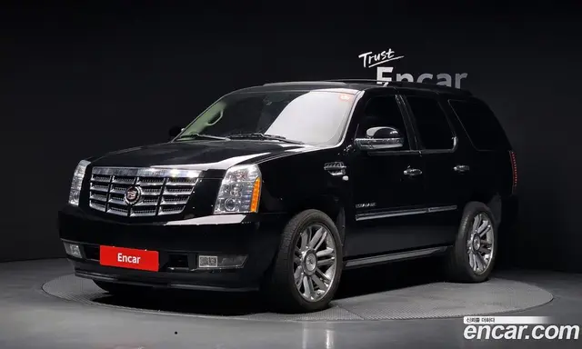 Cadillac Escalade, 2011, 129 999 км