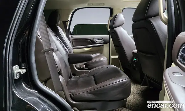 Cadillac Escalade 2011 6.2 АКПП, миниатюра 11