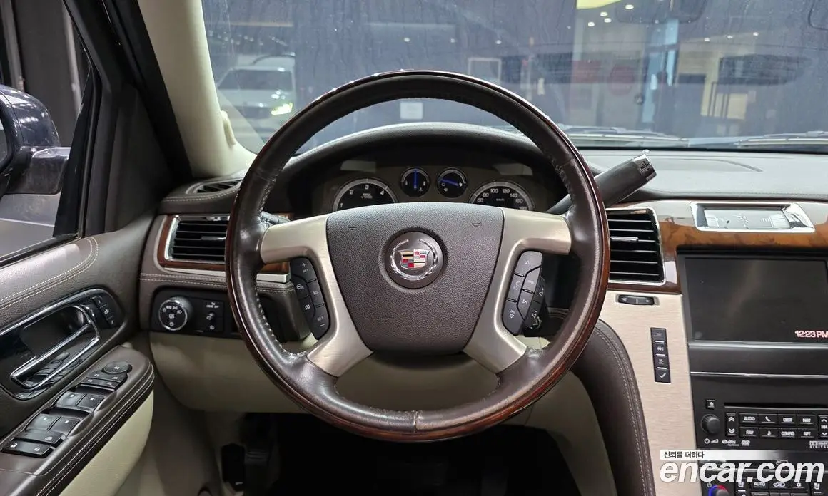 Cadillac Escalade 2011 6.2 АКПП, фото 14