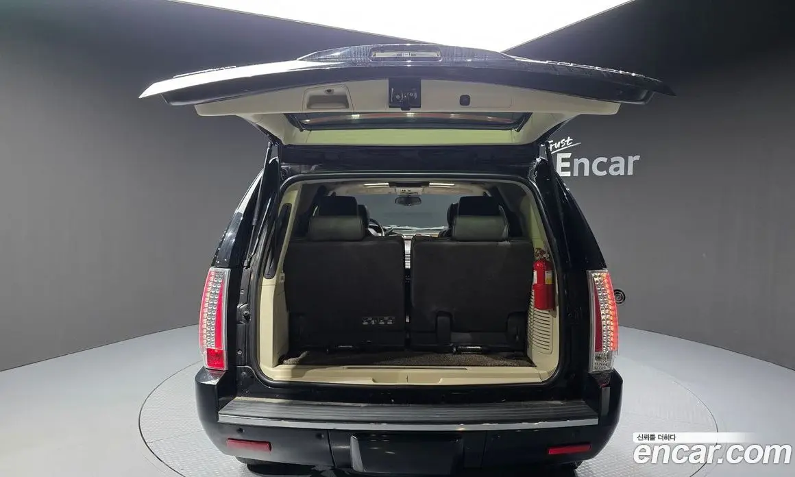 Cadillac Escalade 2011 6.2 АКПП, фото 20